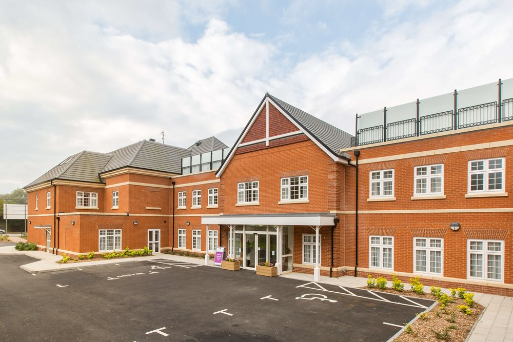 Newbury Grove Care Home Newbury, Berkshire Care UK